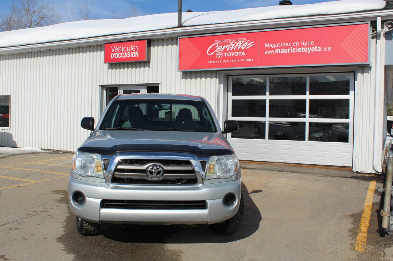 <a href=https://www.mauricietoyota.com/occasion/Toyota-Tacoma-2009.html>https://www.mauricietoyota.com/occasion/Toyota-Tacoma-2009.html</a>

TACOMA 2RM ACCESS CAB