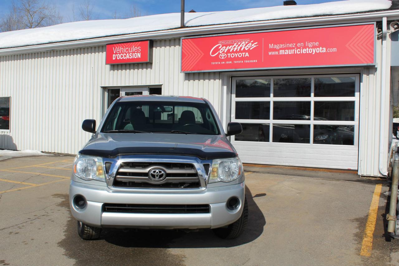 Used 2009 Toyota Tacoma Cabine Access 2 RM, 4 cyl. en ligne, boî for sale in Shawinigan, QC
