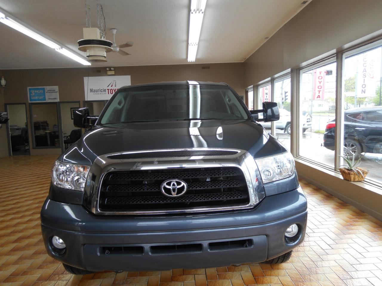 Used 2008 Toyota Tundra  for sale in Shawinigan, QC