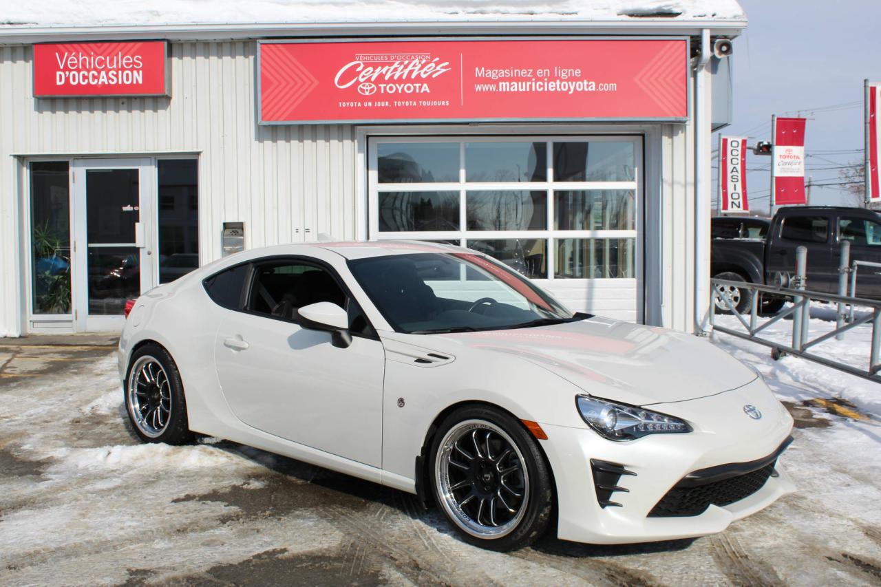 Used 2017 Toyota 86 Coupé 2 portes BM for sale in Shawinigan, QC