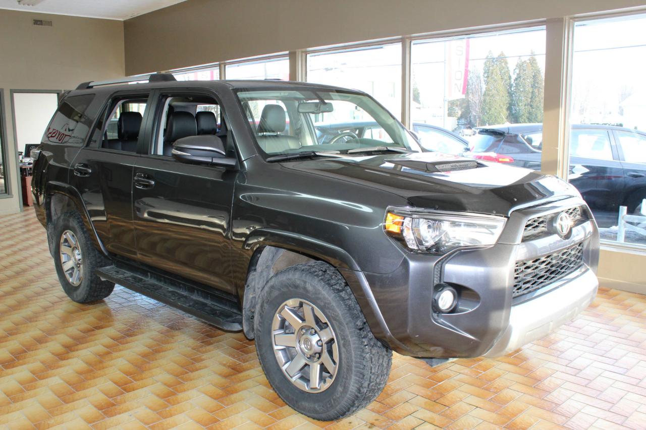 Used 2015 Toyota 4Runner 4RM TRD for sale in Shawinigan, QC