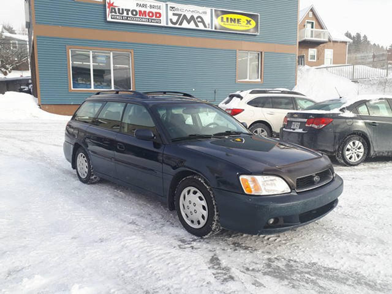 <a href=https://www.autoaubaine.com/Subaru-Legacy-c7000551.html>https://www.autoaubaine.com/Subaru-Legacy-c7000551.html</a>

très bon véhicule bien équipé et en très bonne état mécanique. Plusieurs entretien de fait, frein au 4 coins, amortisseur, bushine, et plus encore. 2 set de pneu hiver et été en très bonne état et monté sur mag. Plusieurs autre Subaru en inventaire. Veuillez nous communiquer pour plus dinfo a 418-774-0544.