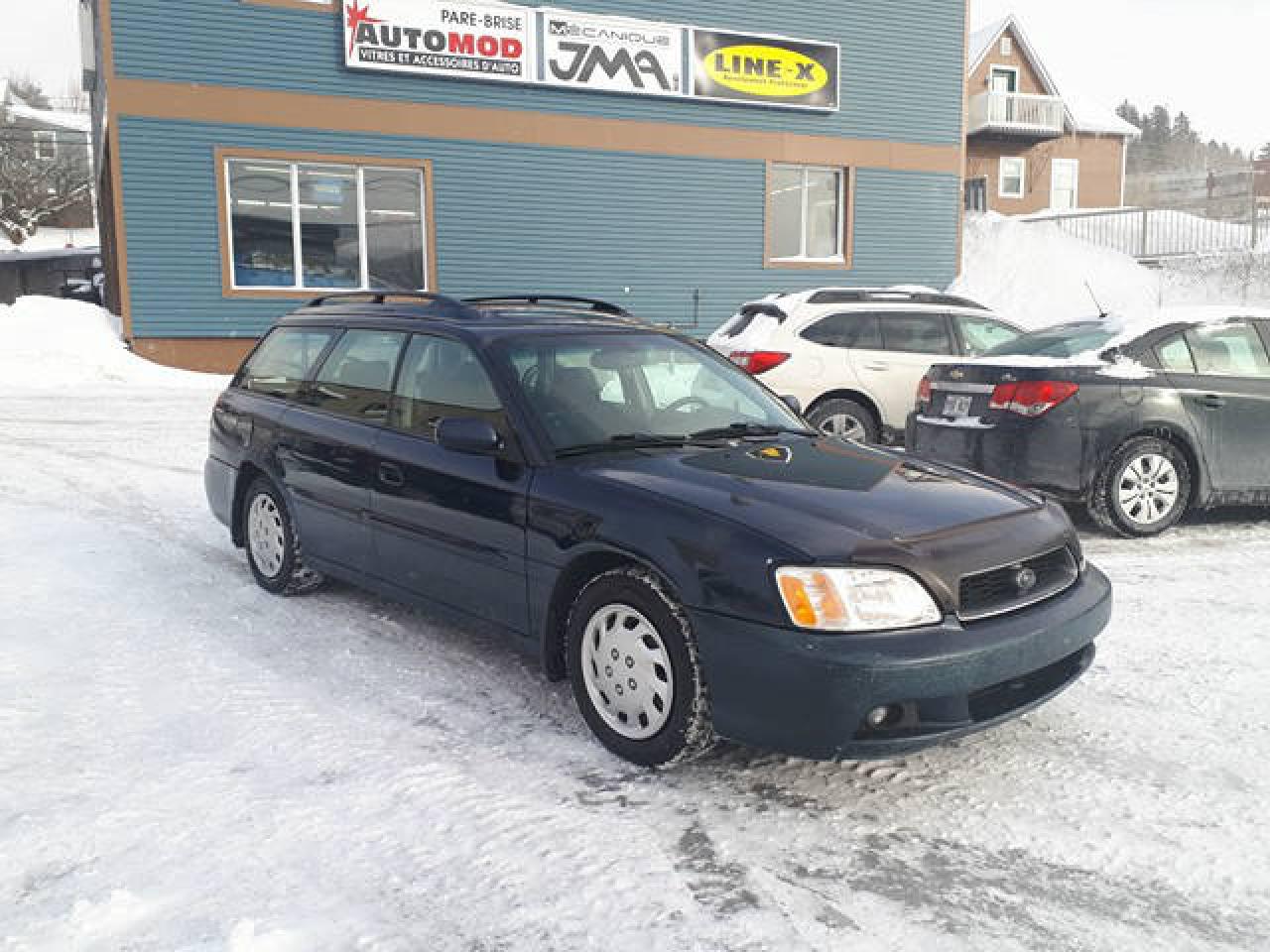 Used 2004 Subaru Legacy Familiale 5 portes L Premium boîte autom for sale in Beauceville, QC