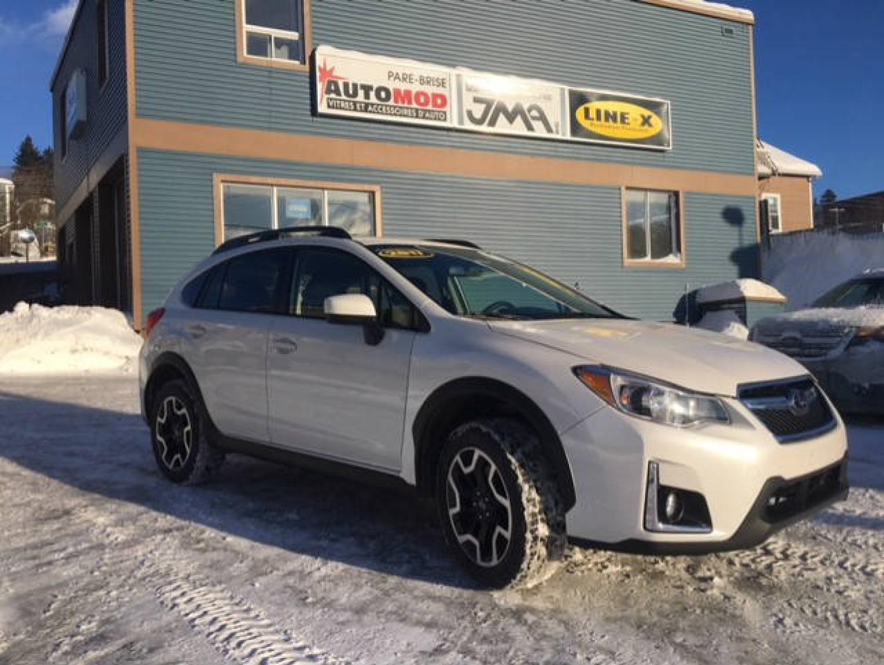 Used 2017 Subaru Crosstrek Tourisme 5 portes CVT for sale in Beauceville, QC