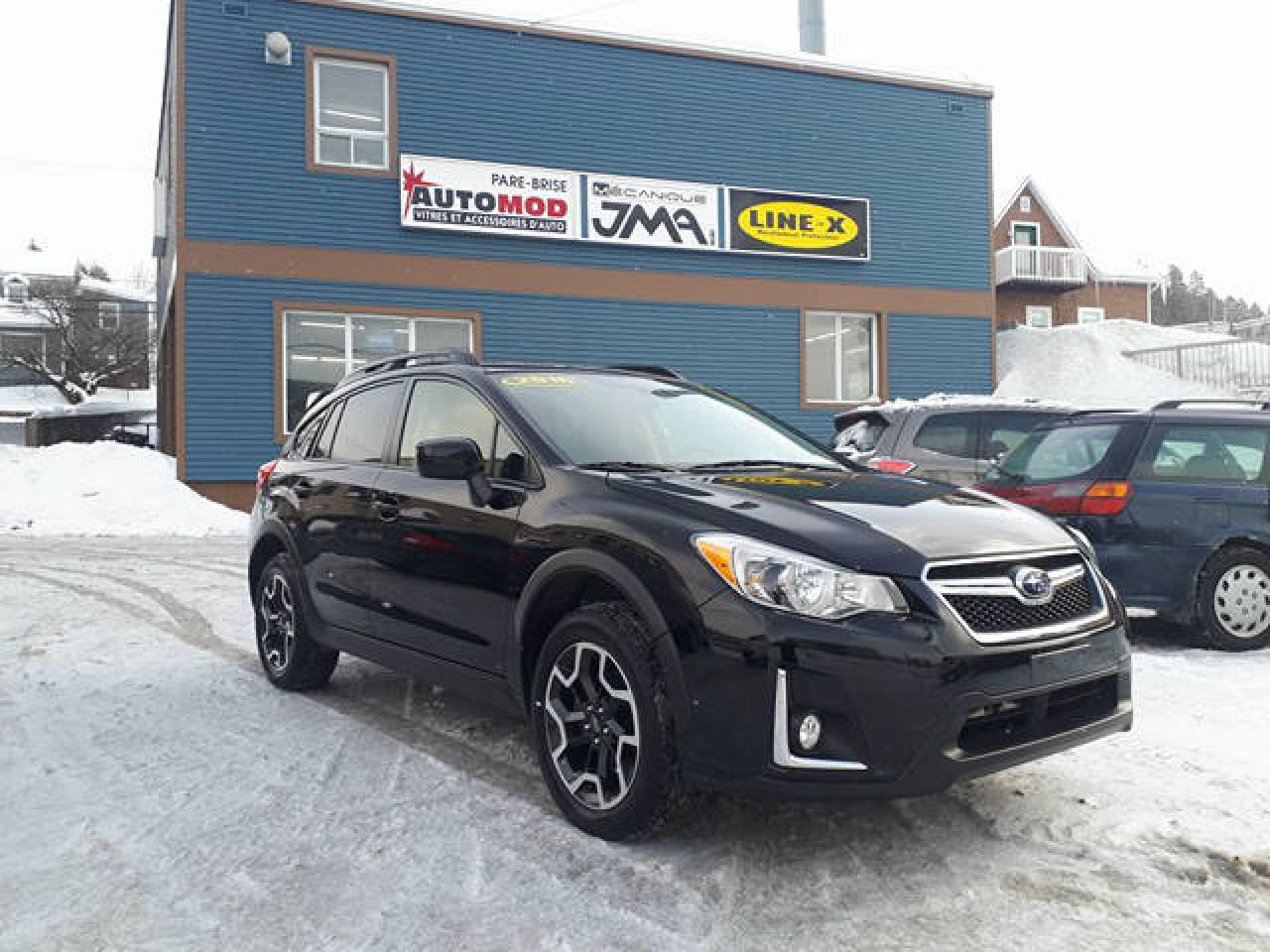Used 2016 Subaru Crosstrek 2.0i 5 portes TVC avec groupe tourisme for sale in Beauceville, QC