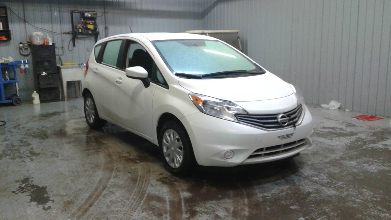 Used 2015 Nissan Versa Note SV CVT*MAIN LIBRE CELLULAIRE* for sale in Lévis, QC