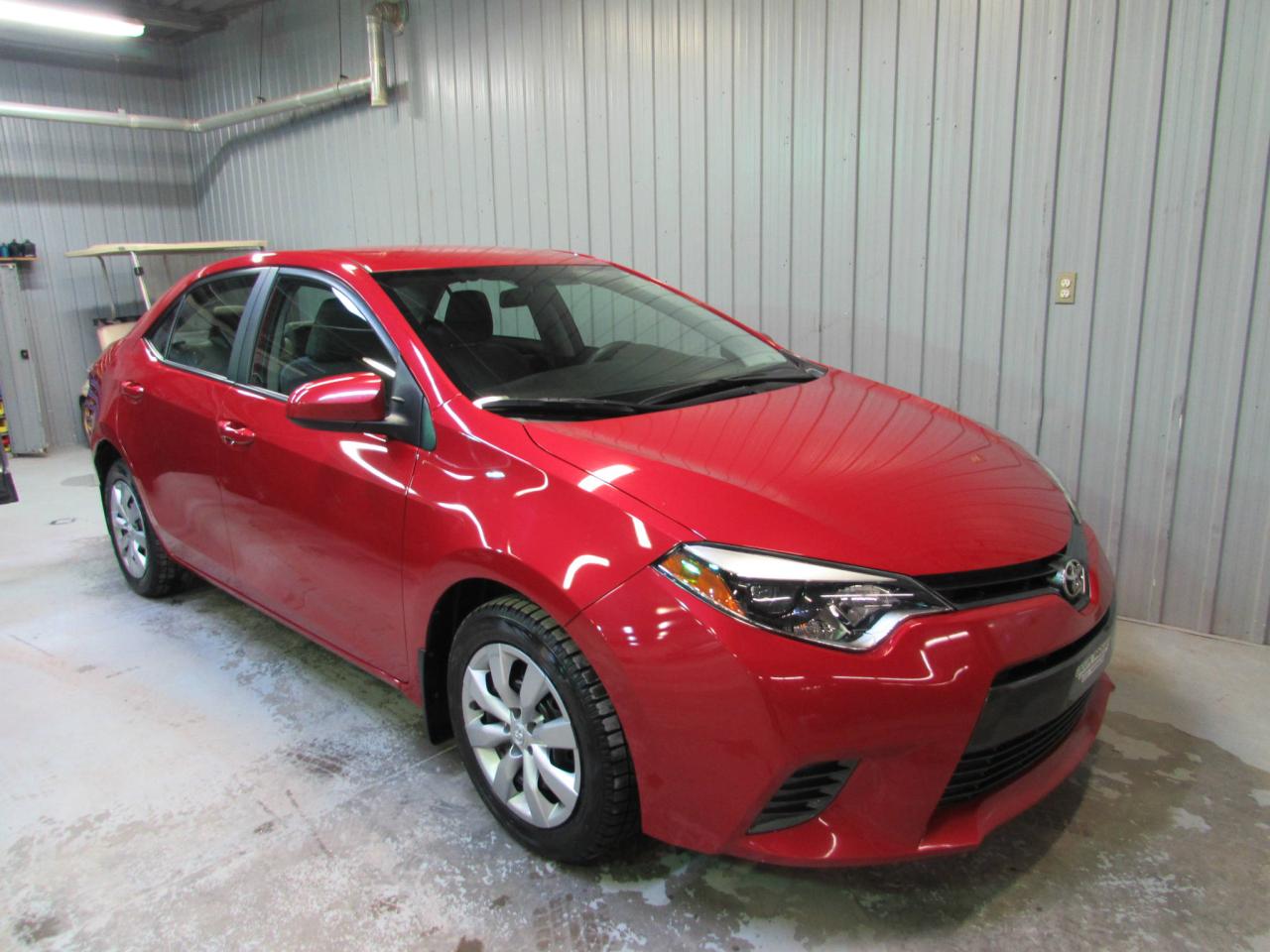 Used 2015 Toyota Corolla LE CVT *CAMÉRA DE RECUL* for sale in Lévis, QC