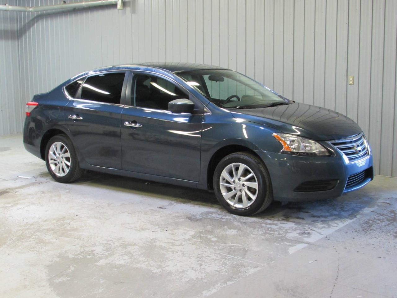 Used 2013 Nissan Sentra SV CVT LUXE *LIQUIDATION DE SENTRA** for sale in Lévis, QC