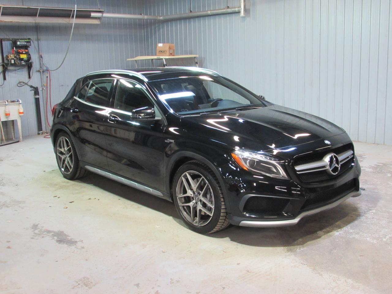 <a href=https://www.paquetnissan.com/occasion/MercedesBenz-GLA45-2015.html>https://www.paquetnissan.com/occasion/MercedesBenz-GLA45-2015.html</a>

OPTION CEINTURES ROUGE!
NAVIGATION!
TRACTION 4MATIC!
CAMÉRA DE RECUL!
TOIT OUVRANT ÉLECTRIQUE!
MAIN LIBRE CELLULAIRE!
ENSEMBLE PERFORMANCE!
GLA45 AMG!
SIÈGES ÉLECTRIQUE AVANT!
SIÈGES CHAUFFANT AVANT!
ROUES DALLIAGES!
AWD, FIABLE & PERFORMANT BALANCE GARANTIE 4 ANS 80 000KM GLOBALE DE MERCEDES. Le Meilleur prix et le meilleur SERVICE garanti,. LE PLUS GROS INVENTAIRE DE NISSAN DOCCASIONS DE LA PROVINCE.
Des véhicules CERTIFIÉS & INSPECTÉS par des techniciens certifiés. Problème de crédit? On s occupe de vous!! 100% APPROUVÉ.. Les meilleurs taux de financement, un service à votre écoute et une vente sans pression. UN SEUL ENDROIT PAQUET NISSAN MEMBRE DU GROUPE PAQUET 3580 BOULEVARD GUILLAUME-COUTURE LÉVIS A 5 MINUTES DES PONTS, PRÈS DE STE-FOY, PRÈS DE QUEBEC, PRÈS DE MONTMAGNY, PRÈS DE ST-NICOLAS.