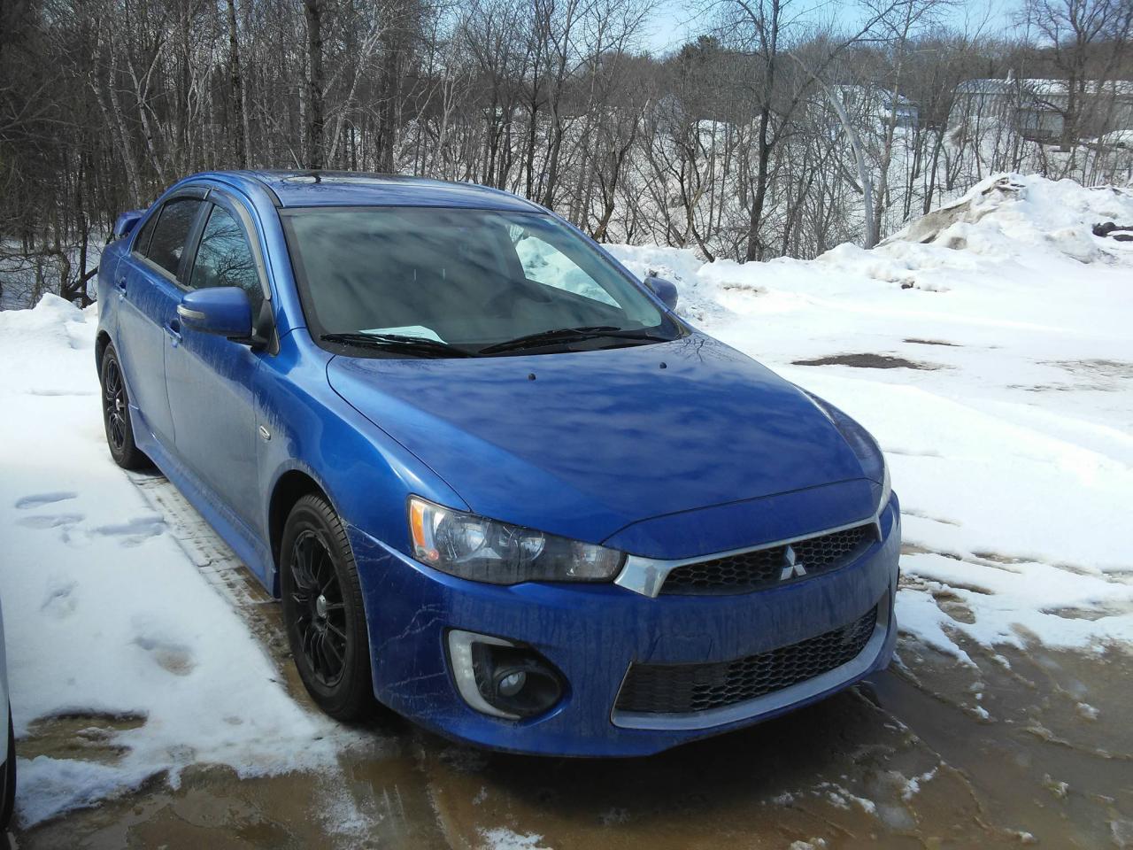 Used 2017 Mitsubishi Lancer SE LTD CVT TA *CAMÉRA DE RECUL* for sale in Lévis, QC