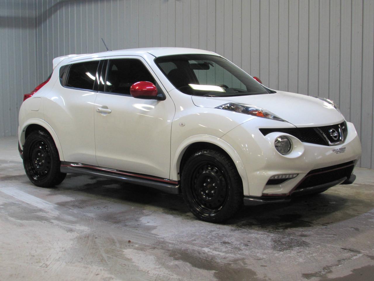 Used 2014 Nissan Juke NISMO *MAIN LIBRE CELLULAIRE* for sale in Lévis, QC