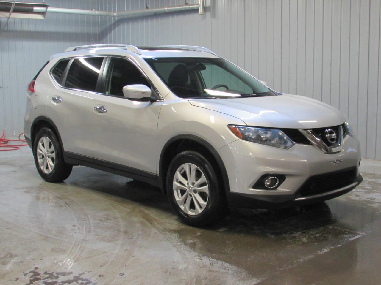 Used 2014 Nissan Rogue AWD SV *GARANTIE PROLONGÉ 5 ANS/100,000 for sale in Lévis, QC