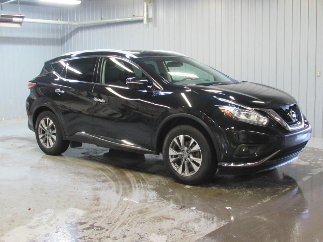 Used 2015 Nissan Murano SL AWD *NAVIGATION* for sale in Lévis, QC