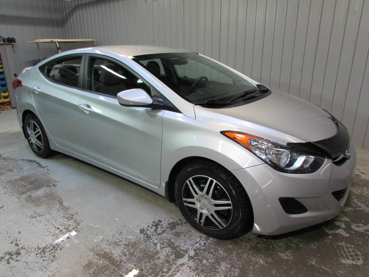 Used 2013 Hyundai Elantra GL AUTOMATIQUE *MAIN LIBRE CELLULAIRE* for sale in Lévis, QC