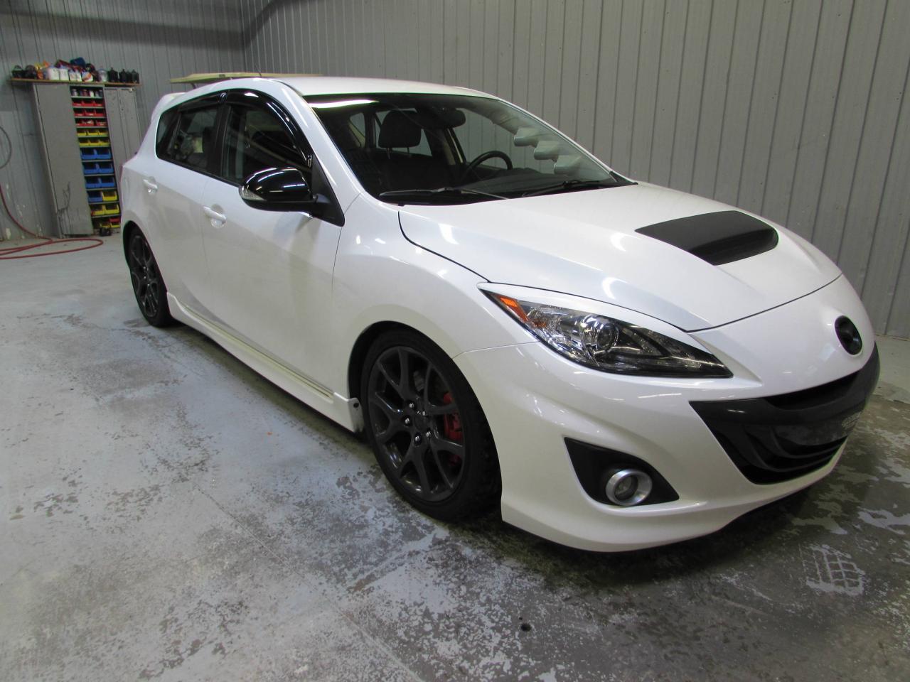 Used 2013 Mazda Mazdaspeed 3 MANUELLE*MAIN LIBRE CELLULAIRE* for sale in Lévis, QC