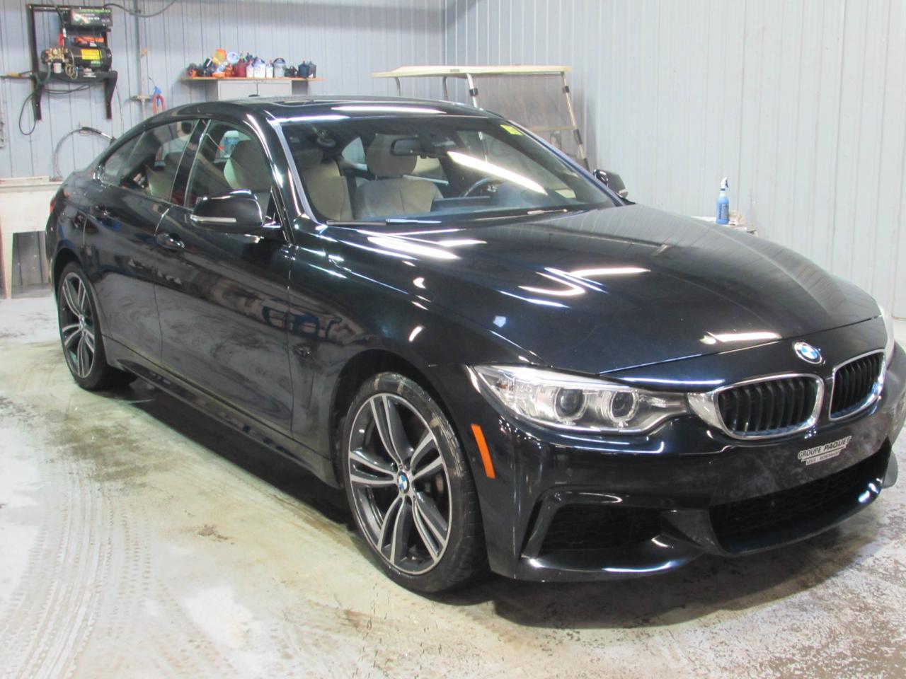 Used 2016 BMW 440 440i xDrive Gran Coupé berline AWD*UN 20 for sale in Lévis, QC