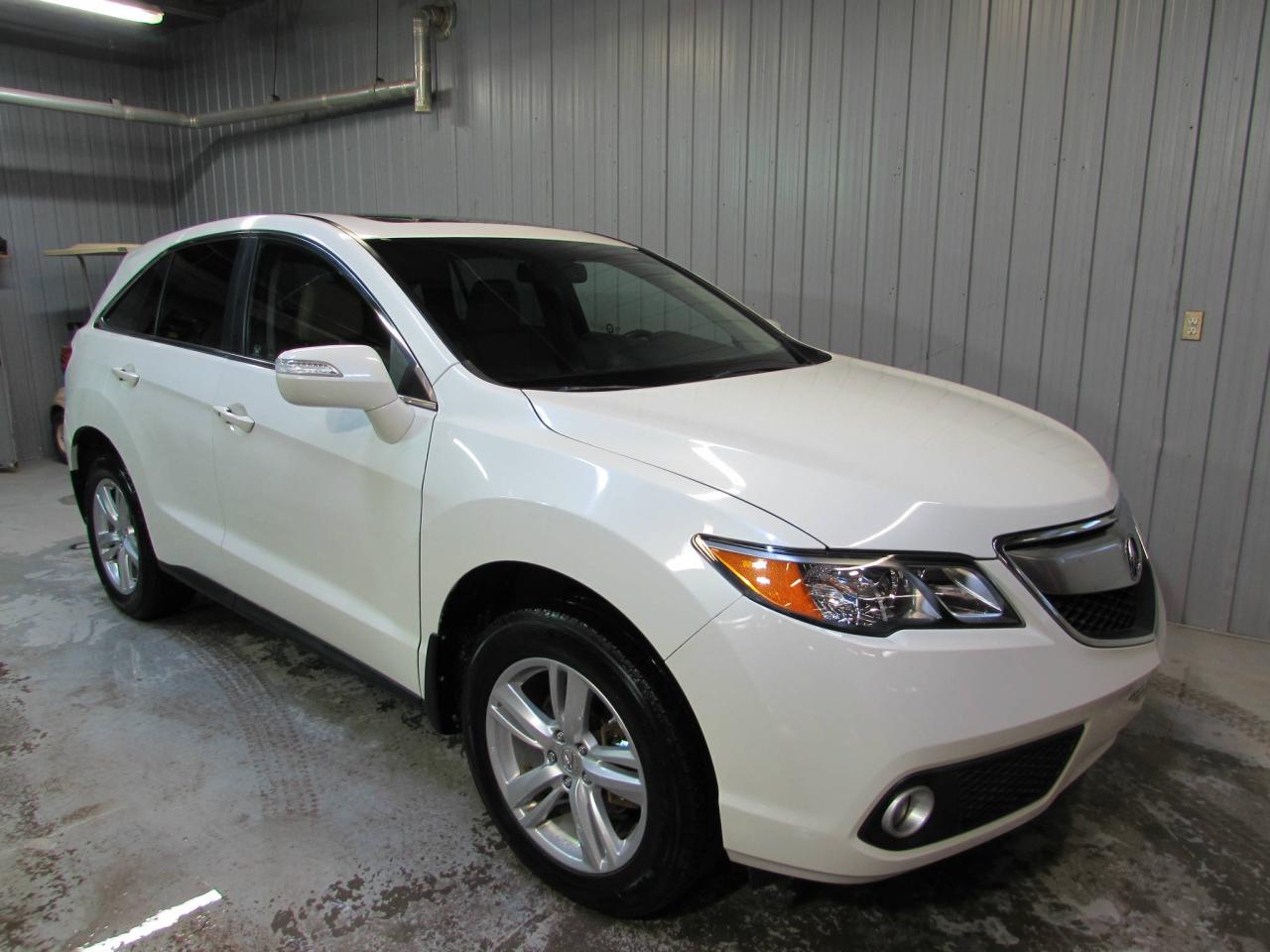 Used 2013 Acura RDX AWD TECH *GPS-TOIT-CUIR* for sale in Lévis, QC