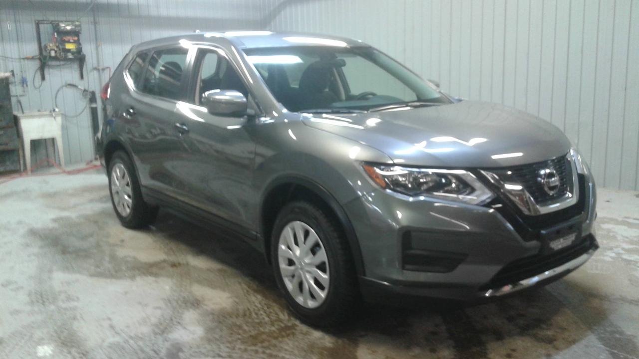 Used 2017 Nissan Rogue S AWD *SIÈGES CHAUFFANT AVANT* for sale in Lévis, QC