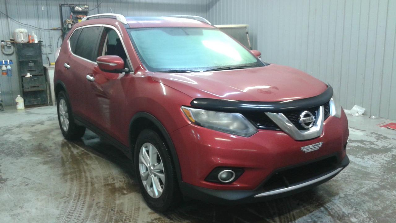 Used 2015 Nissan Rogue SV AWD *CAMÉRA DE RECUL* for sale in Lévis, QC