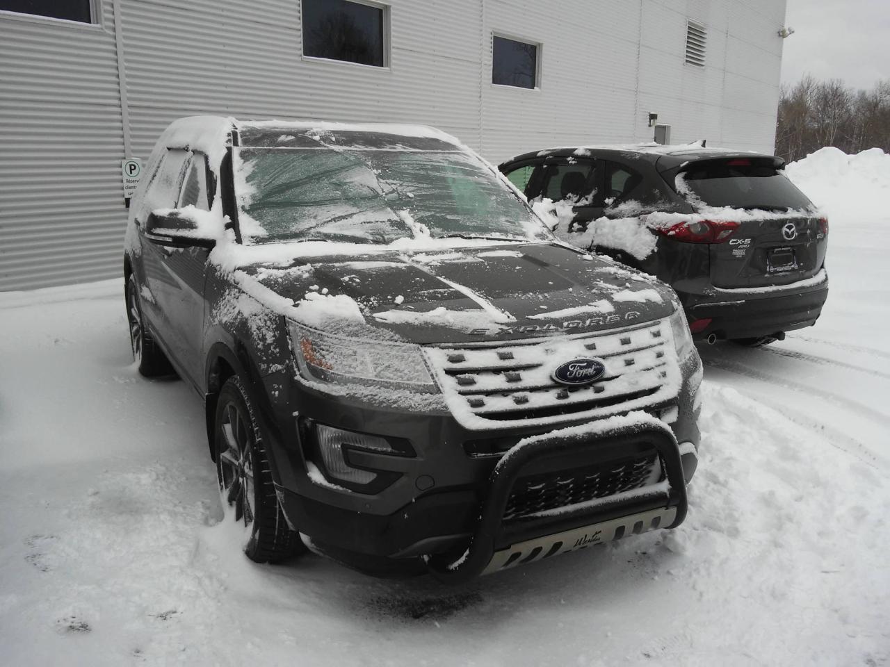 Used 2017 Ford Explorer XLT AWD SPORT *GPS-TOIT-CAMÉRA* for sale in Lévis, QC