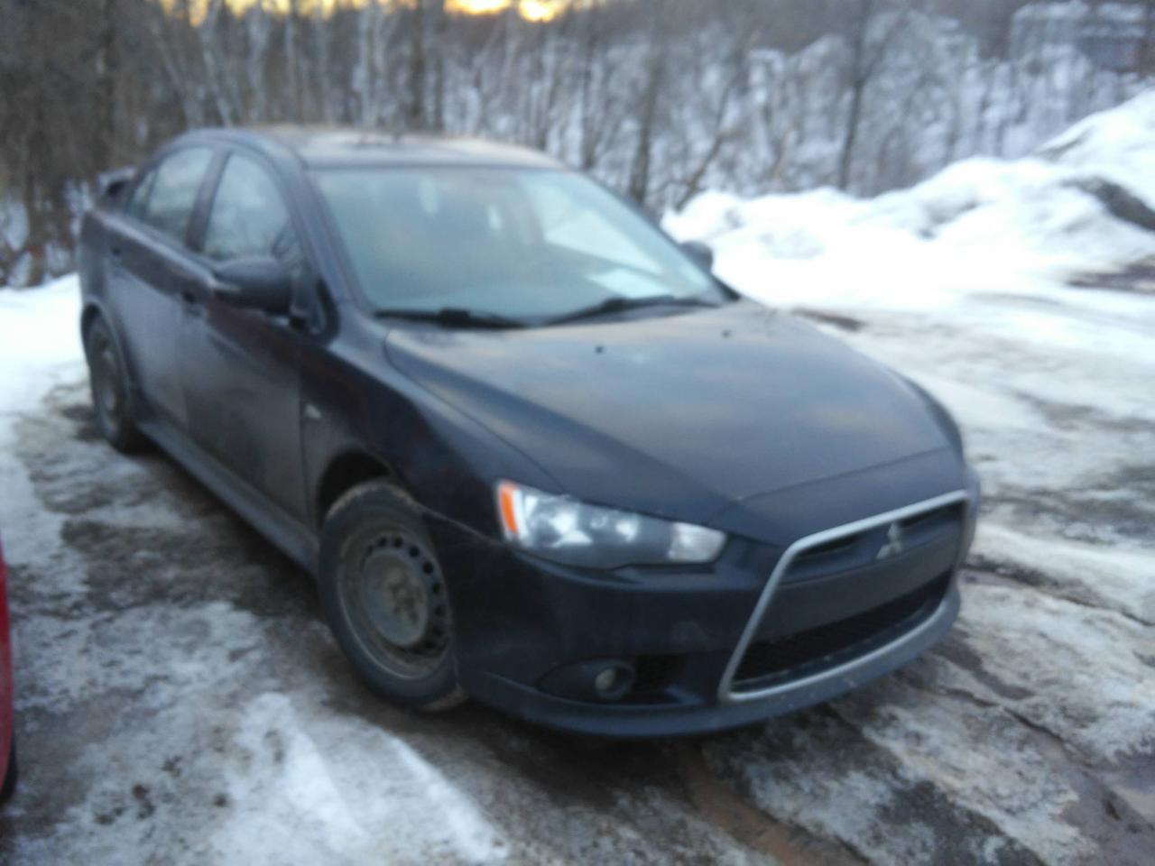 Used 2015 Mitsubishi Lancer SE ÉDITION LIMITED *TOIT-AILERON* for sale in Lévis, QC