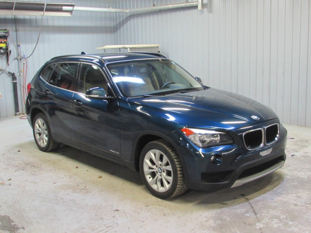 Used 2014 BMW X1 xDrive28i *MAIN LIBRE CELLULAIRE* for sale in Lévis, QC