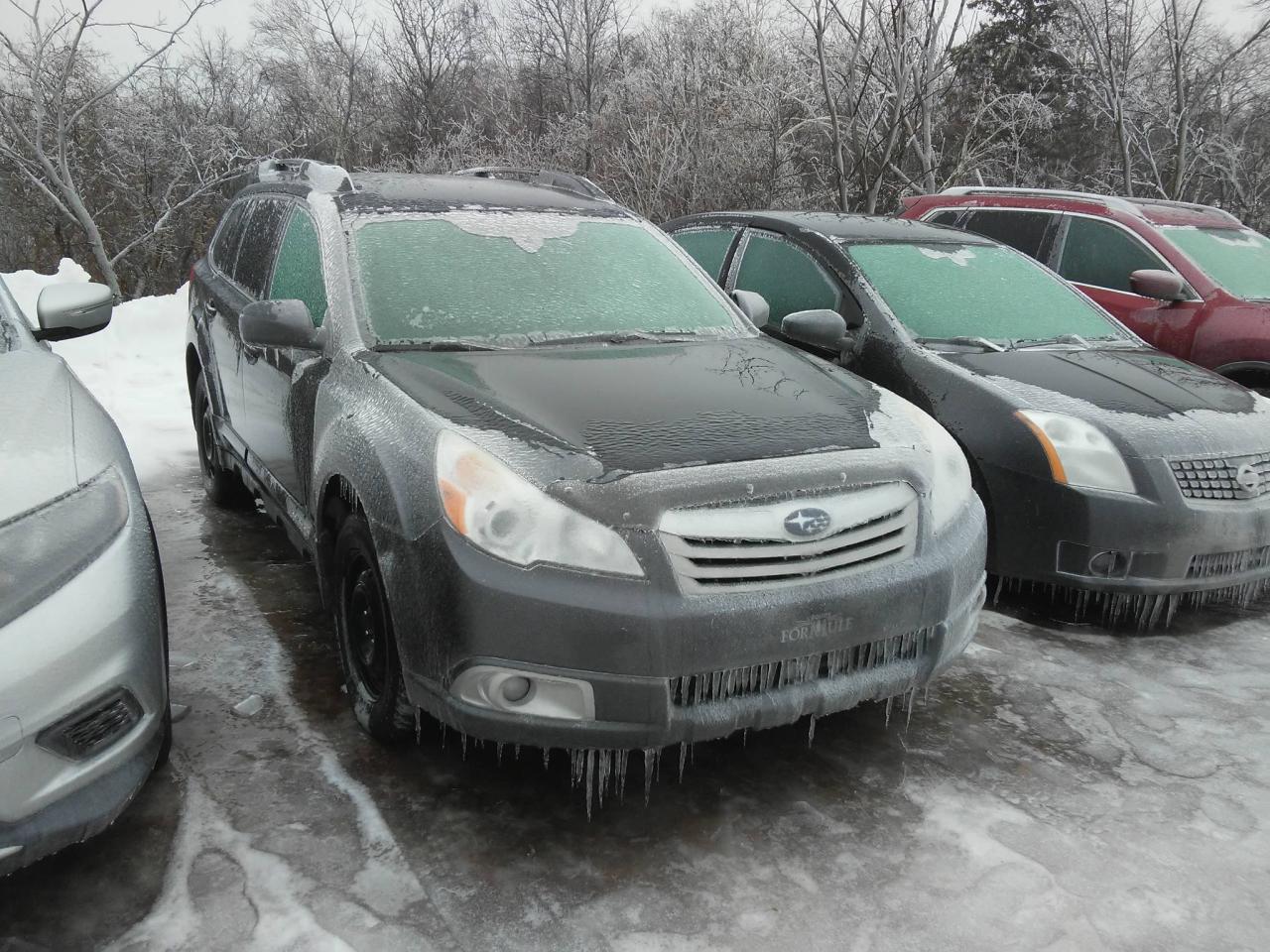Used 2011 Subaru Outback 2.5i AWD COMMODITÉ *SIÈGES CHAUFFANTS AV for sale in Lévis, QC