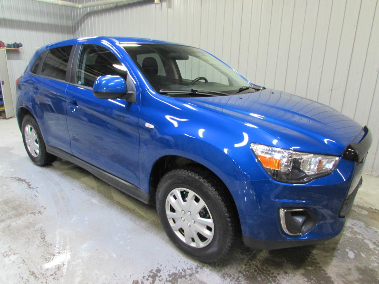 Used 2015 Mitsubishi RVR SE 2RM  *SIÈGES CHAUFFANT AVANT* for sale in Lévis, QC