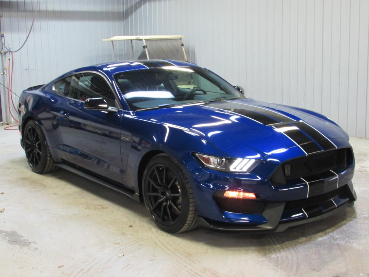 Used 2016 Ford Shelby GT350 SHELBY *ENSEMBLE TECHNOLOGIE* for sale in Lévis, QC