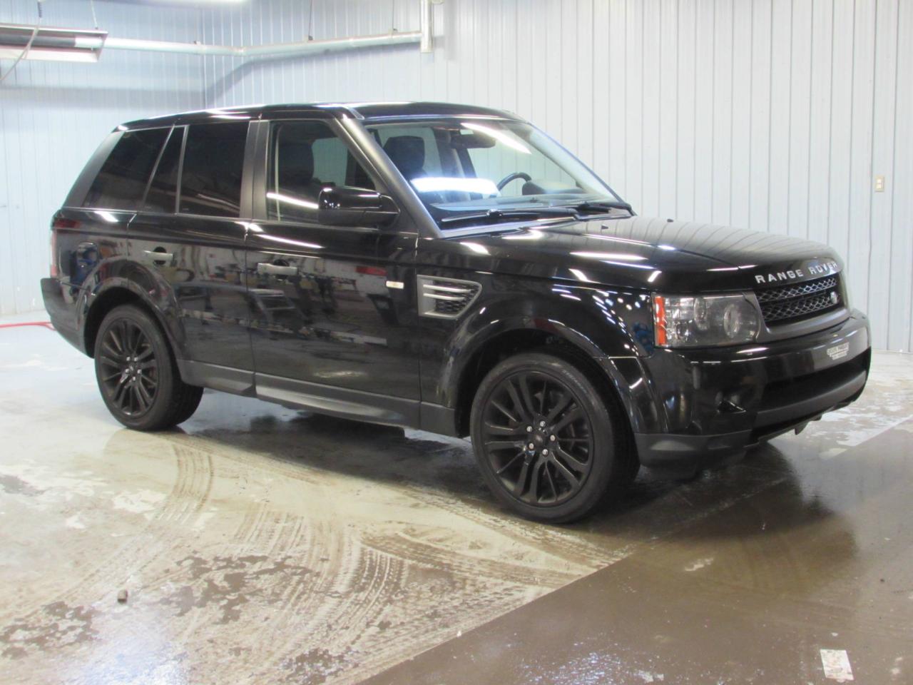 Used 2011 Land Rover Range Rover HSE SPORT LUX 4RM *GPS-CUIR-CAMÉRA for sale in Lévis, QC