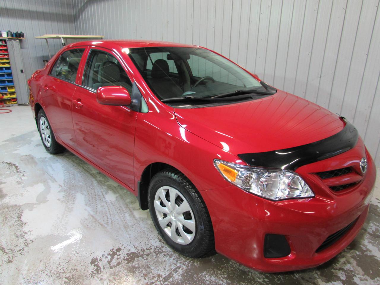 Used 2013 Toyota Corolla CE AUTOMATIQUE *AIR CLIMATISÉ* for sale in Lévis, QC