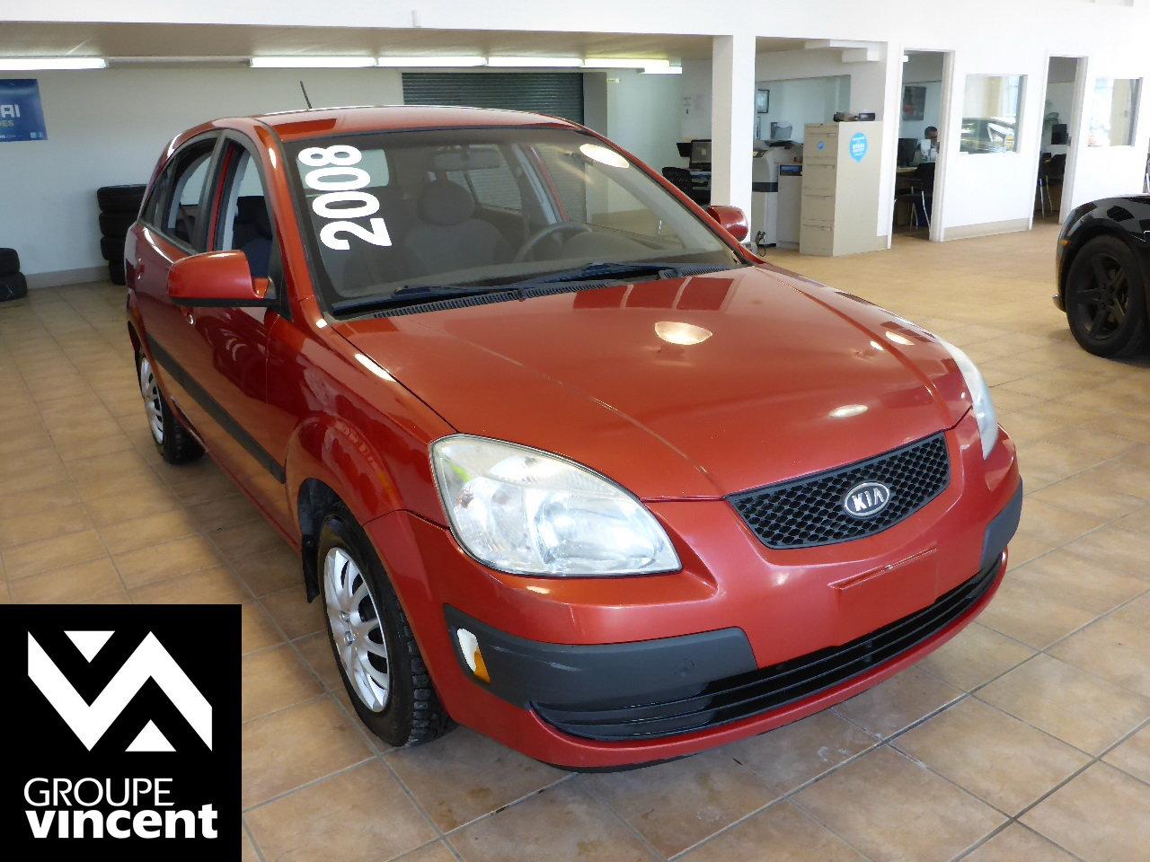 Used 2008 Kia Rio 5 Ex Lecteur Mp3 for sale in Shawinigan, QC