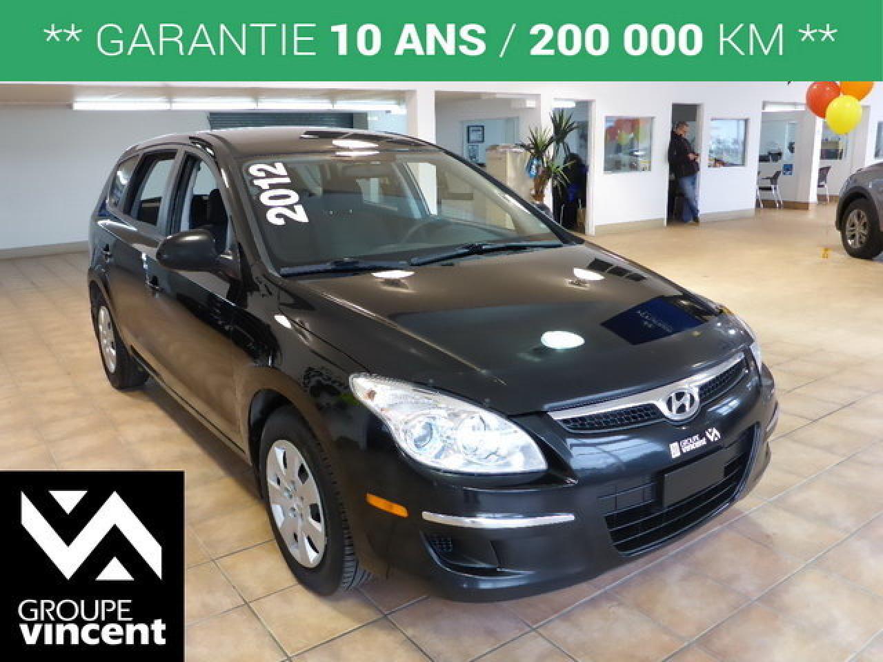 Used 2012 Hyundai Elantra Touring Gl Sièges Ch for sale in Shawinigan, QC