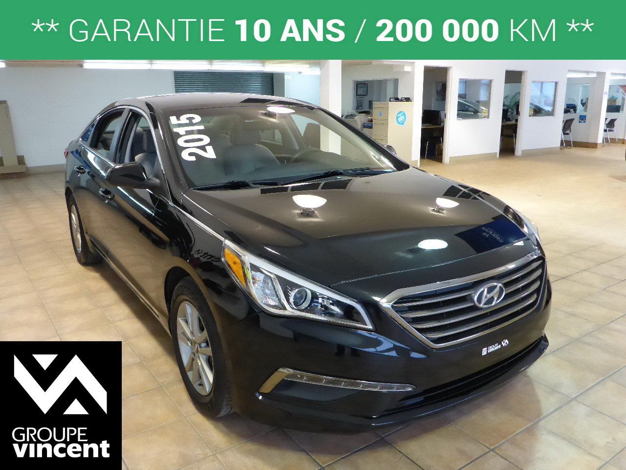 <a href=https://www.autoaubaine.com/Hyundai-Sonata-c6968113.html>https://www.autoaubaine.com/Hyundai-Sonata-c6968113.html</a>

Hyundai Sonata GL**GARANTIE 10 ANS 200 000KM** Fiable et confortable ! 2015Régulateur de vitesse, Essuie-glaces intermittents, Anti-démarreur, Freins ABS, Contrôle de stabilité, Coussin gonflable conducteur, Coussins gonflables latéraux, Lecteur CD, Lecteur MP3, 6 Haut-parleurs, Portes électriques, Tachymètre, Vitres électriques, Air climatisé, Commandes audio au volant, Sièges arrières rabattables, Sièges chauffants, Volant ajustable, Tapis protecteurs, Ordinateur de bord, Caméra de recul, Radio AM/FM, Phares automatiques, Rétroviseur électrique, Direction assistée, Rétroviseurs chauffants, Banquette arrière divisé, Système d\alarme, Coussins gonflables arrière pour la tête, Démarrage sans clé, Freins à disque, Sièges chauffants - Avant, Rétroviseurs électriques, Antipatinage, Verrous de sécurité pour enfants, Sièges baquets, Prise Auxiliaire, Technologie Bluetooth intégrée, Port USB, Aluminium, Climatisation