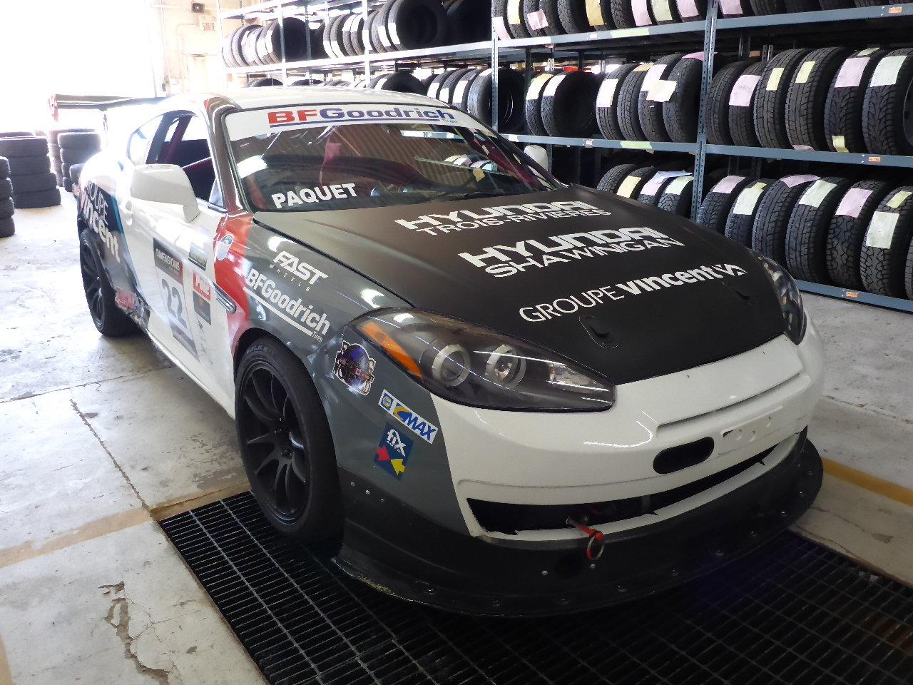 Used 2003 Hyundai Tiburon Compétition V6 Prêt for sale in Shawinigan, QC