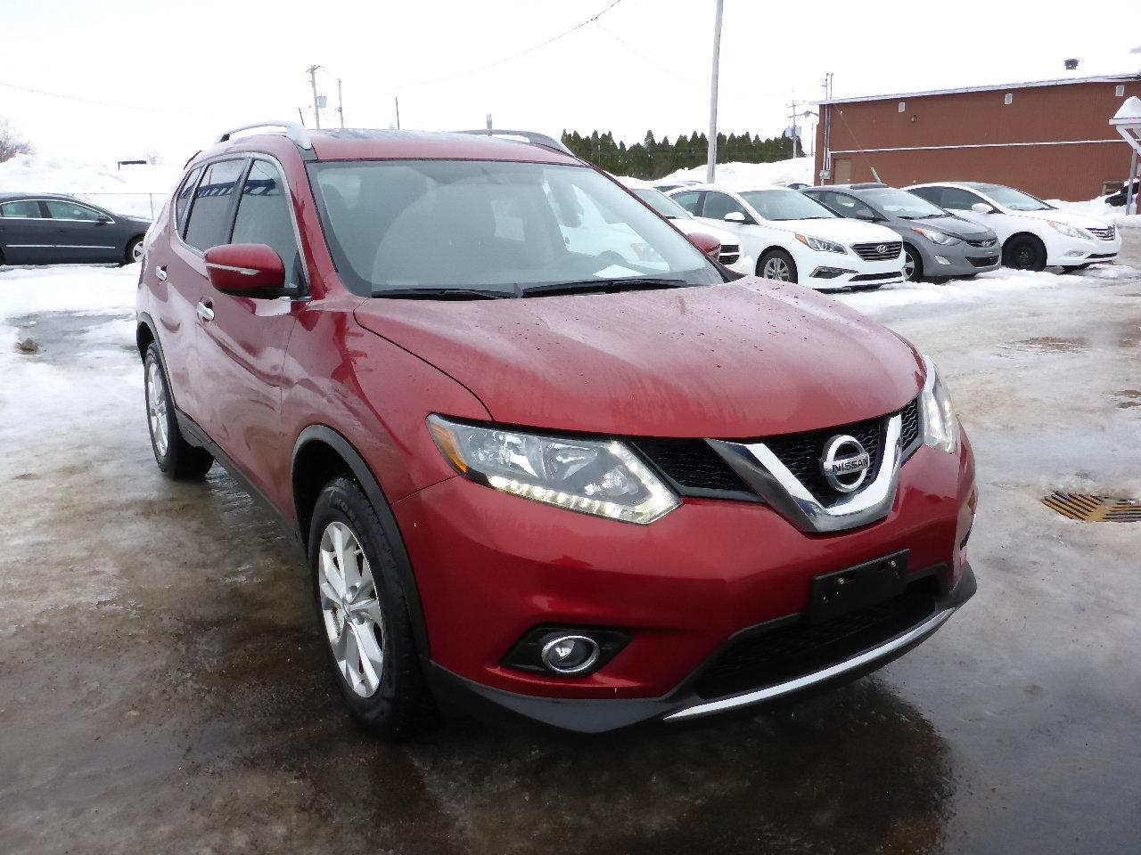 Used 2015 Nissan Rogue Sv Gar. 10 Ans for sale in Shawinigan, QC