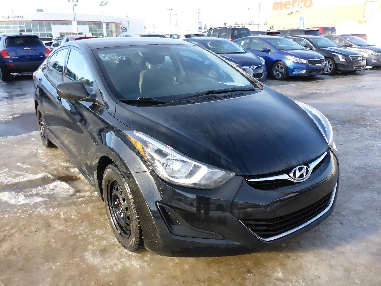 Used 2014 Hyundai Elantra L Gar. for sale in Shawinigan, QC