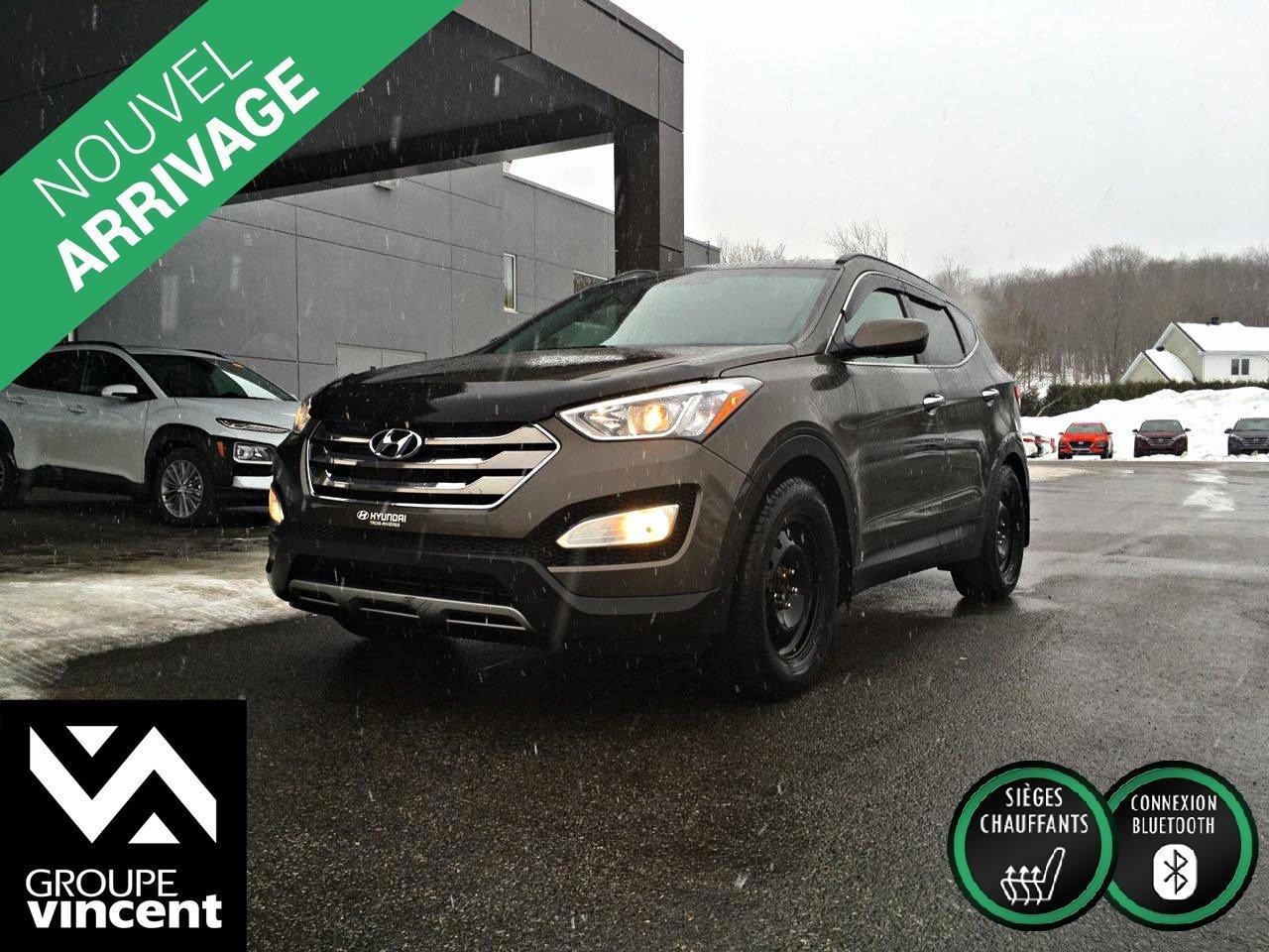 Used 2013 Hyundai Santa Fe Premium Gar. 10 Ans for sale in Shawinigan, QC