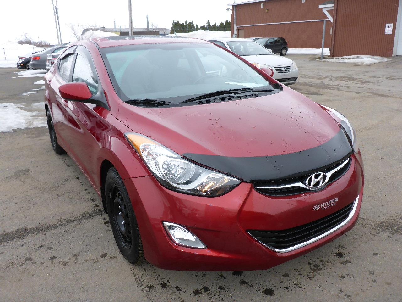 Used 2013 Hyundai Elantra Gls Gar. for sale in Shawinigan, QC
