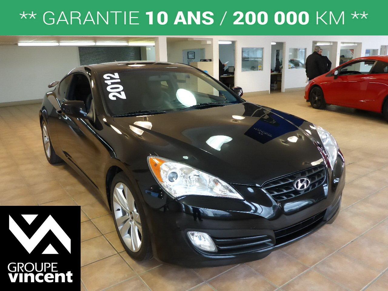Used 2012 Hyundai Genesis Coupe Premium for sale in Shawinigan, QC
