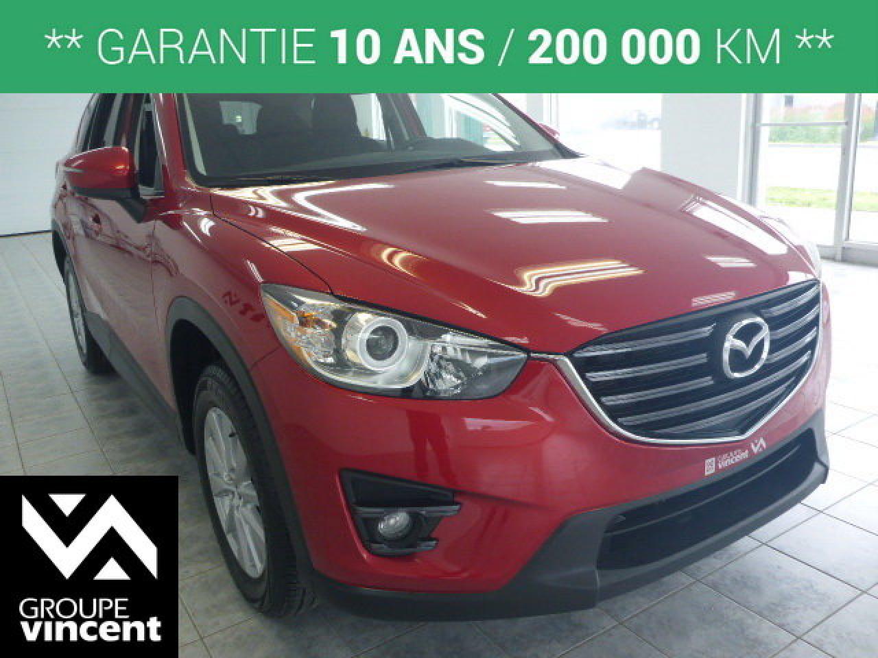 Used 2016 Mazda CX-5 GS for sale in Shawinigan, QC