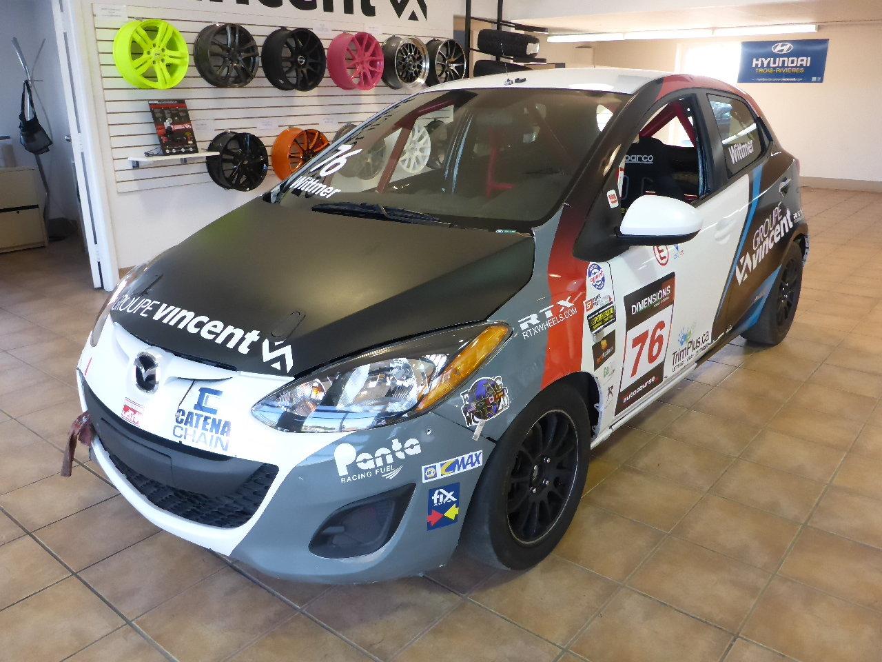 Used 2011 Mazda 2 Prêt La Track for sale in Shawinigan, QC