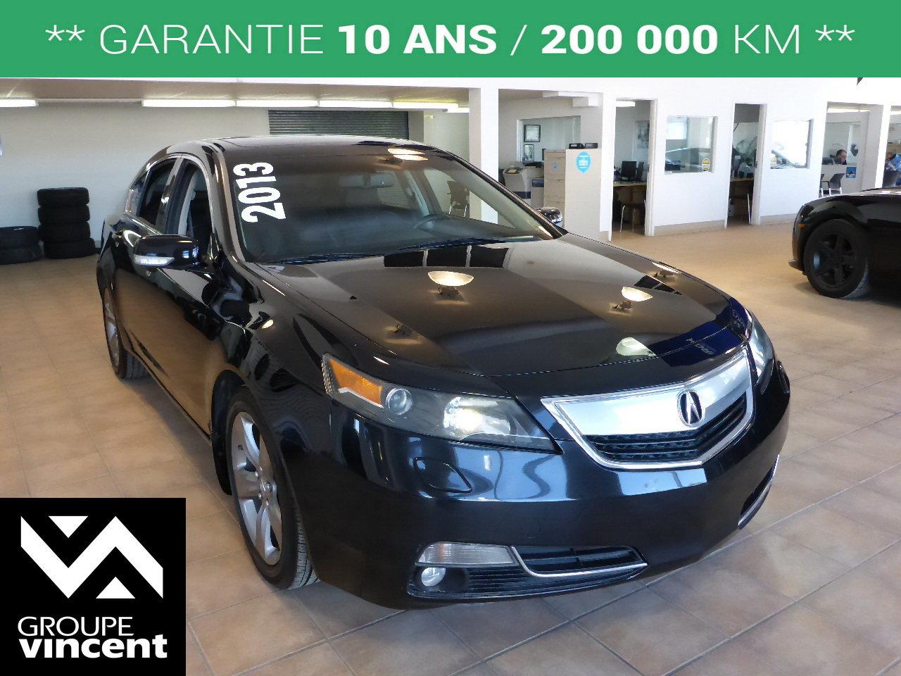 Used 2013 Acura TL SH AWD for sale in Shawinigan, QC