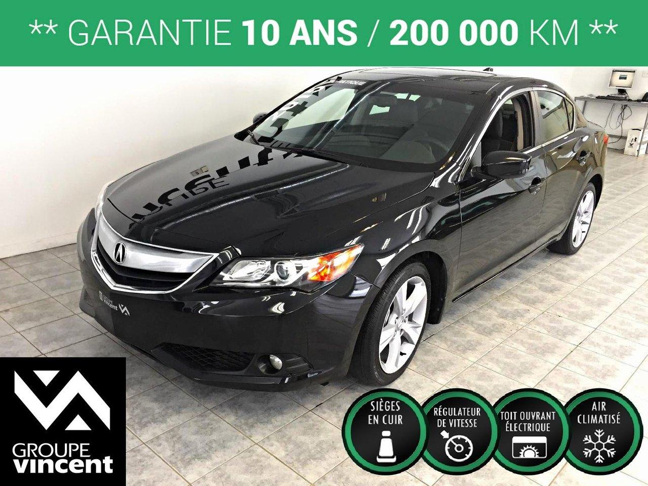 Used 2015 Acura ILX  for sale in Shawinigan, QC