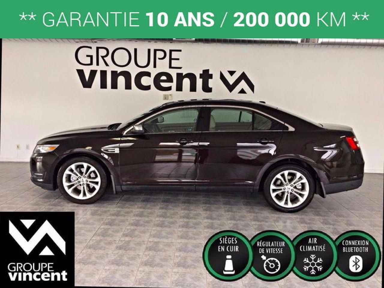 Used 2013 Ford Taurus Sel Caméra De Recul for sale in Shawinigan, QC