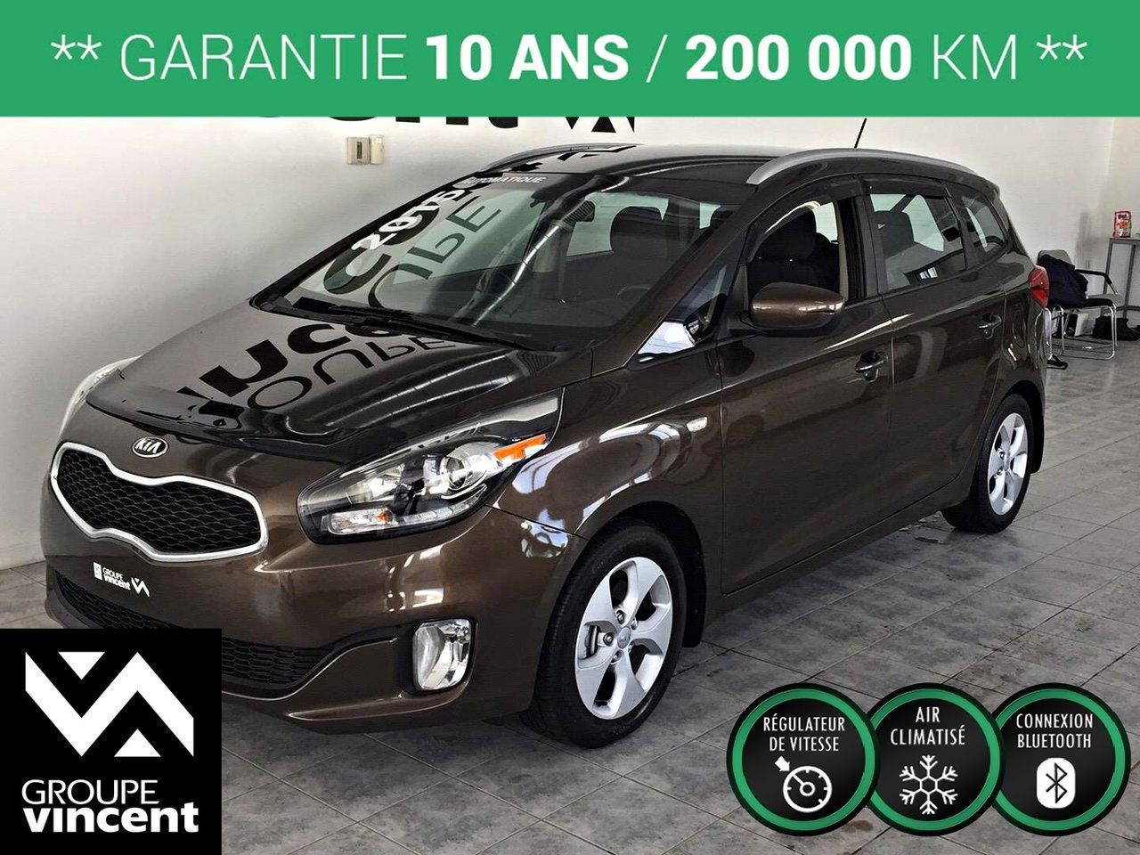 Used 2015 Kia Rondo Lx Bluetooth for sale in Shawinigan, QC