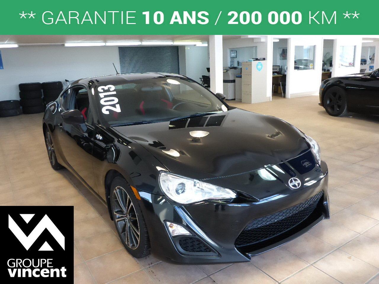 Used 2013 Scion FR-S GAR for sale in Shawinigan, QC