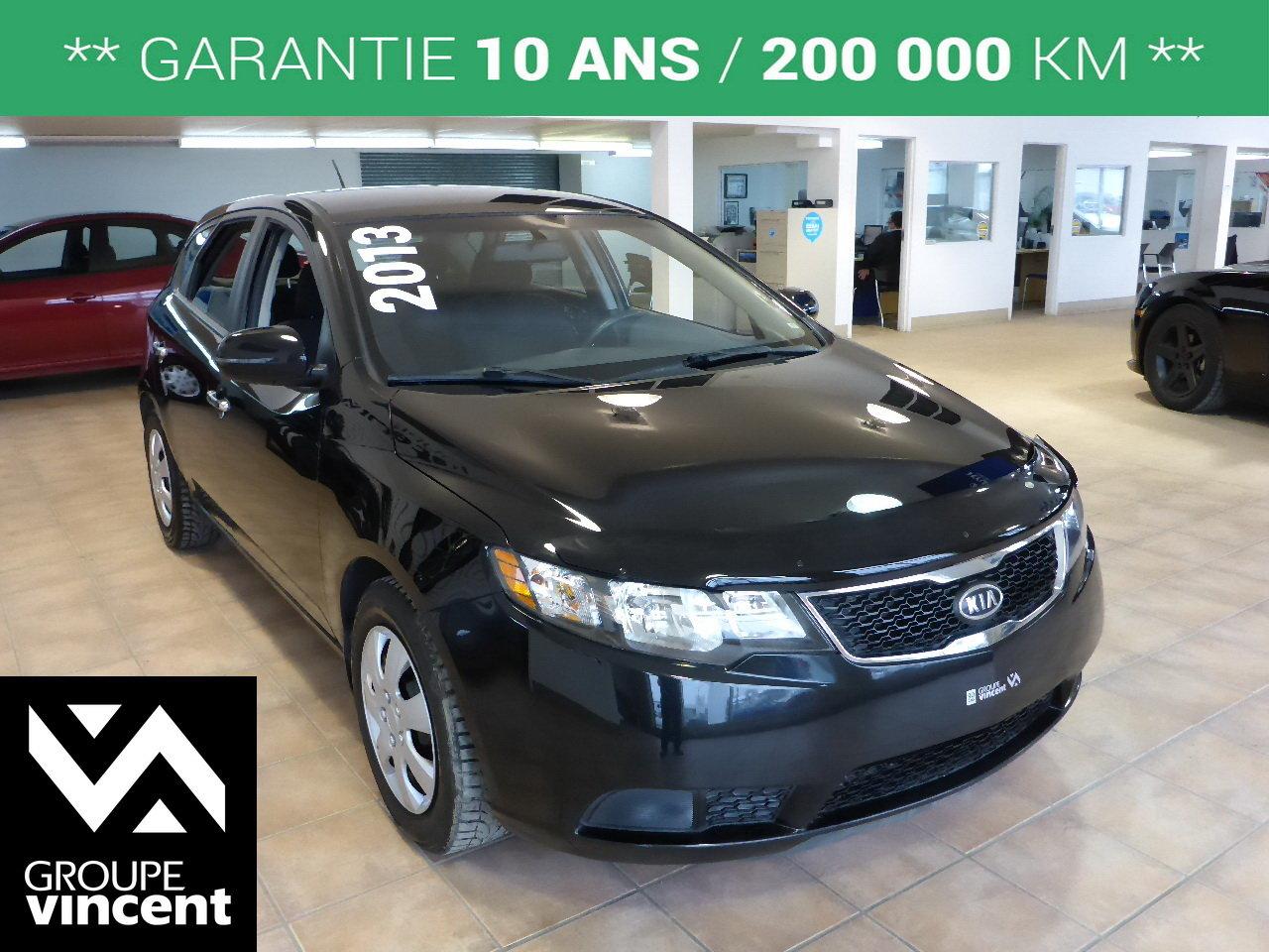 Used 2013 Kia FORTE Ex Gar. for sale in Shawinigan, QC