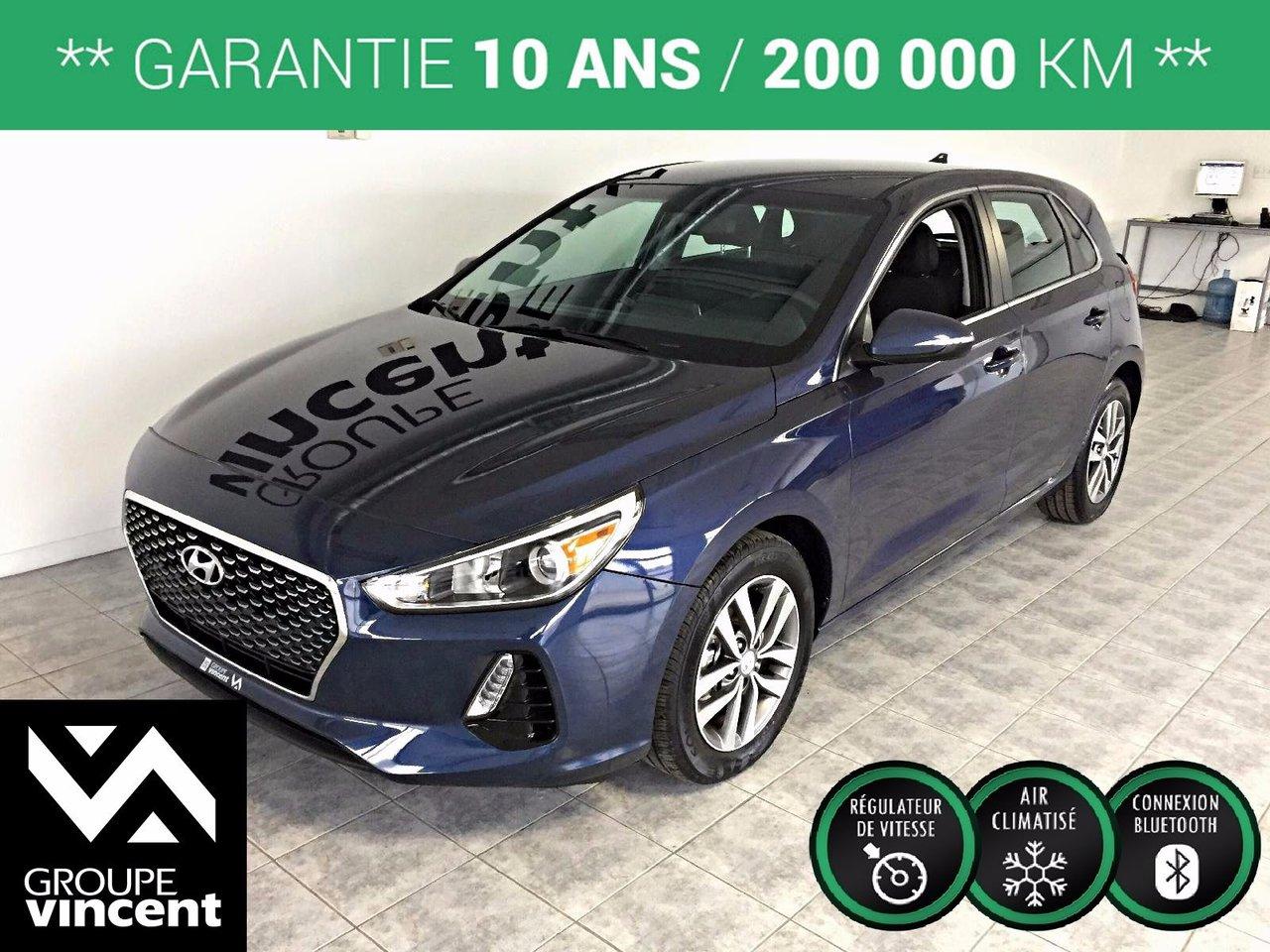 Used 2018 Hyundai ELANTRA GT Gl Absolument for sale in Shawinigan, QC
