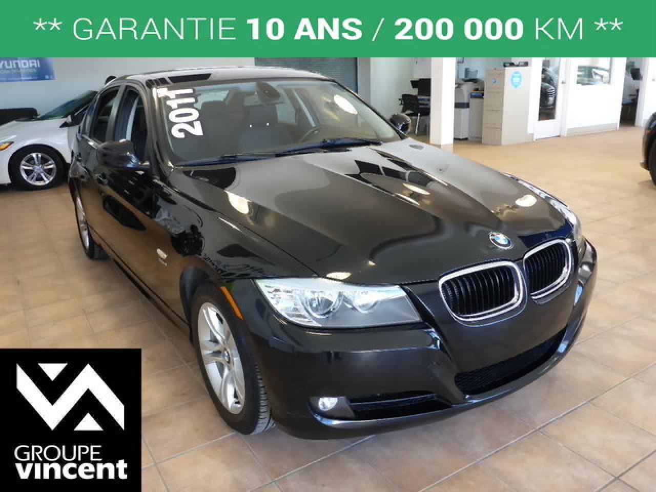 Used 2011 BMW 328 Xi (xdrive) for sale in Shawinigan, QC